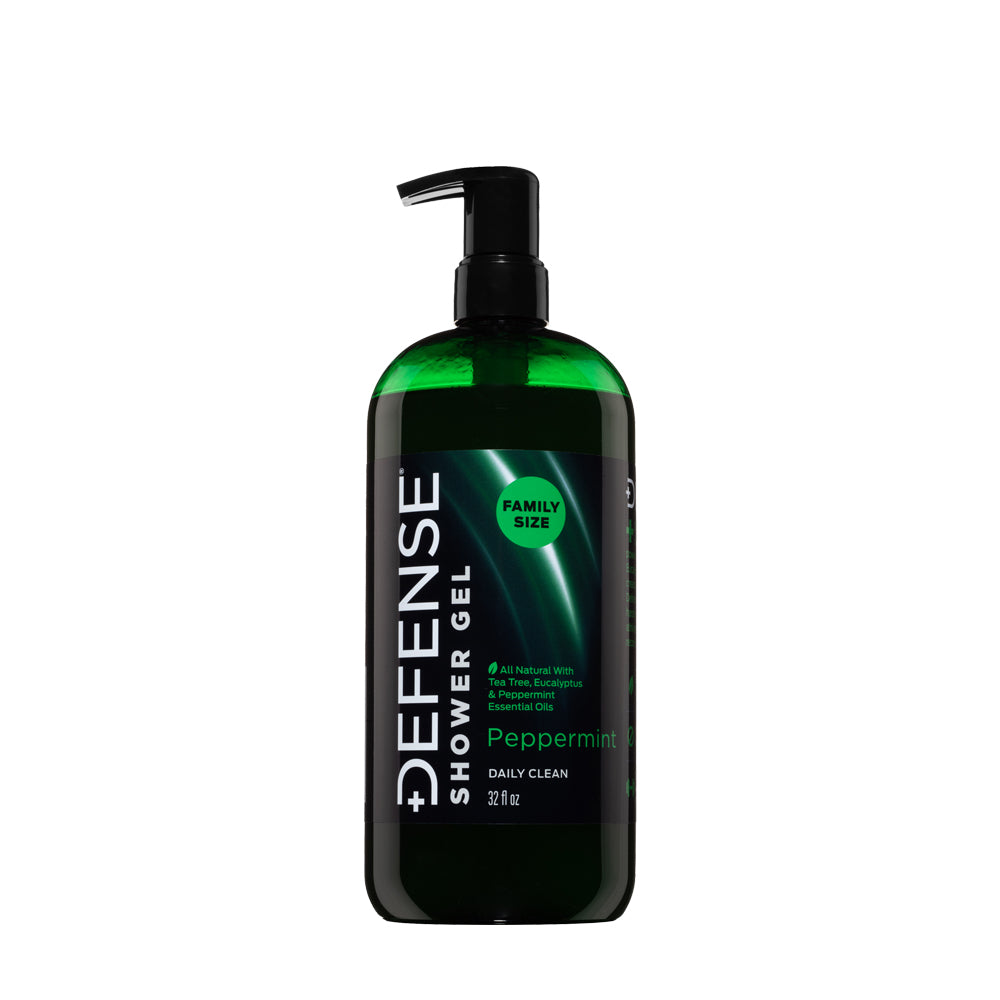 Shower Gel Peppermint XL - 946ml